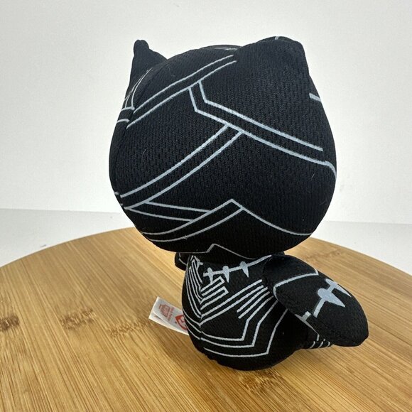 TY Beanie Baby 6" Black‎ Panther Marvel Plush Stuffed Animal Toy - Picture 5 of 10